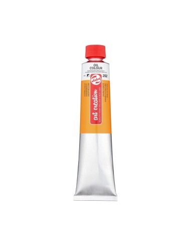 Óleo Art Creation 200 ml Amarillo Oscuro Nº202 