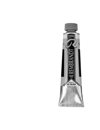 Óleo Rembrandt 40 ml Blanco Transparente Nº119