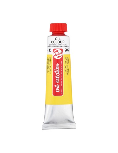 Óleo Art Creation 200 ml Amarillo Limón Nº205