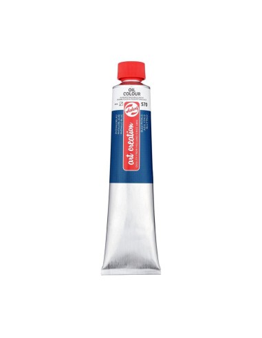 Óleo Art Creation 200 ml Azul Ftalo Nº570