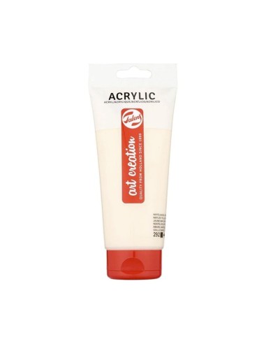 Acrílico Art Creation 200 ml Amarillo Napoles Rojo Claro Nº292