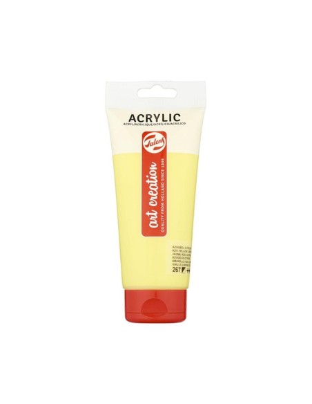 Acrílico Art Creation 200 ml Amarillo Azo Limon Nº267