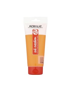 Acrilico Art Creation 200 ml Anarnjado Azo Nº276