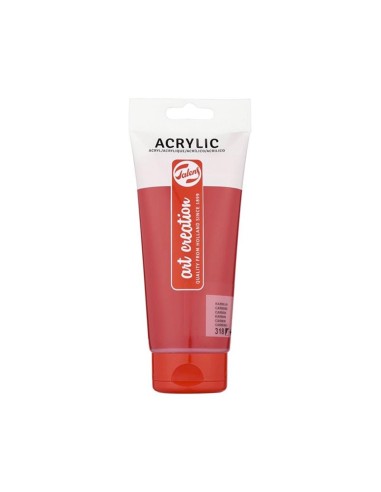 Acrílico Art Creation 200 ml Carmín Nº318 