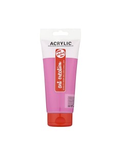 Acrílico Art Creation 200 ml Violeta Rojo Permanente Nº567