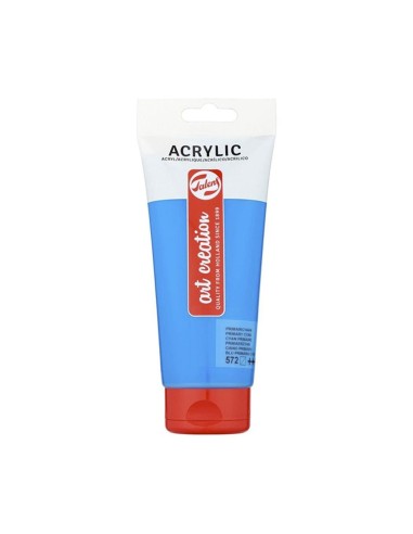 Acrílico Art Creation 200 ml Cian Primario Nº572