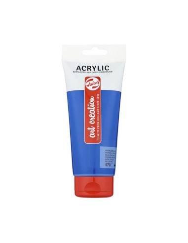 Acrílico Art Creation 200 ml Azul Ftalocianina Nº570