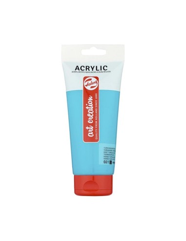 Acrílico Art Creation 200 ml Verde Turquesa Nº661