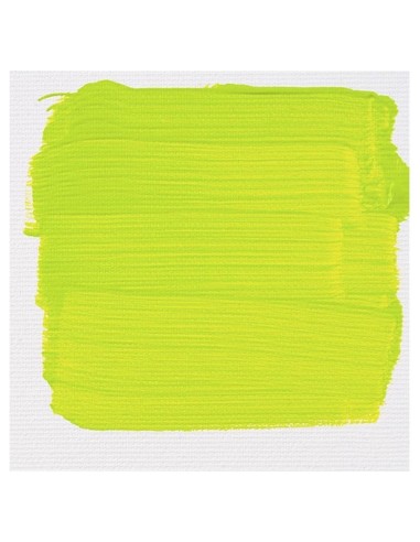Acrílico Art Creation 200 ml Verde Amarillo Nº617 