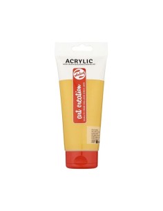 Acrílico Art Creation 200 ml Amarillo Ocre Nº227