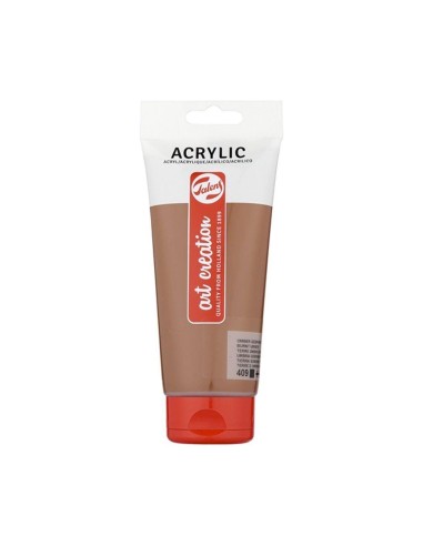 Acrílico Art Creation 200 ml Tierra Siena Tostada Nº411