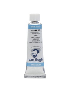 Acuarela Van Gogh Tubo 10 ml Blanco Nº106