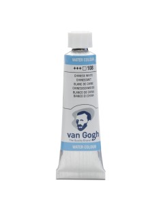 Acuarela Van Gogh Tubo 10 ml Blanco China Nº108