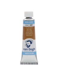 Acuarela Van Gogh Tubo 10 ml Ocre Amarillo Nº227