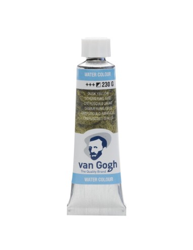 Acuarela Van Gogh Tubo 10 ml Amarillo Crepúsculo Nº230