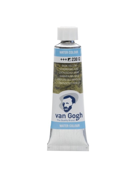 Acuarela Van Gogh Tubo 10 ml Amarillo Crepúsculo Nº230