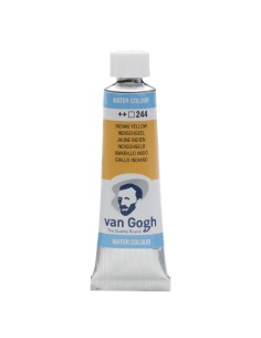 Acuarela Van Gogh Tubo 10 ml Amarillo Indio Nº244