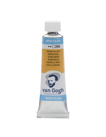 Acuarela Van Gogh Tubo 10 ml Amarillo Indio Nº244