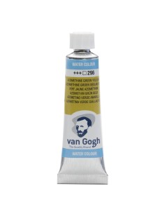 Acuarela Van Gogh Tubo 10 ml Verde Amarillento Azo Nº296