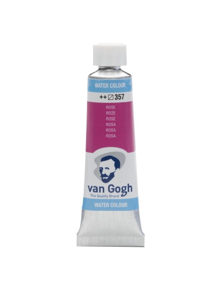 Acuarela Van Gogh Tubo 10 ml Rosa Nº357