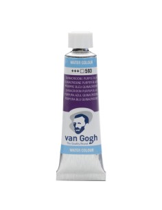 Acuarela Van Gogh Tubo 10 ml Azul Púrpura Quinacridona Nº593
