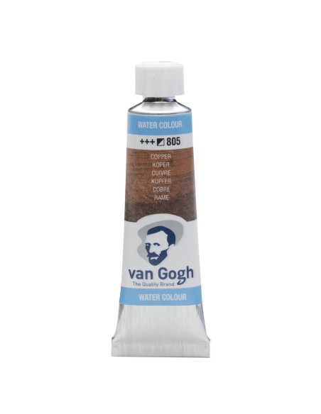 Acuarela Van Gogh Tubo 10 ml Cobre Nº805