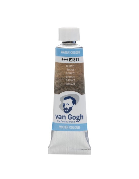 Acuarela Van Gogh Tubo 10 ml Bronce Nº811