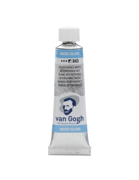 Acuarela Van Gogh Tubo 10 ml Blanco Interferencia Nº843