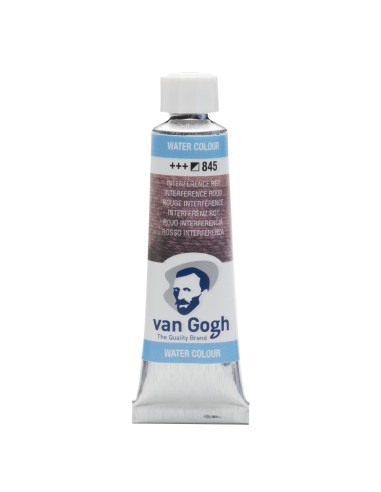 Acuarela Van Gogh Tubo 10 ml Rojo Interferencia Nº845