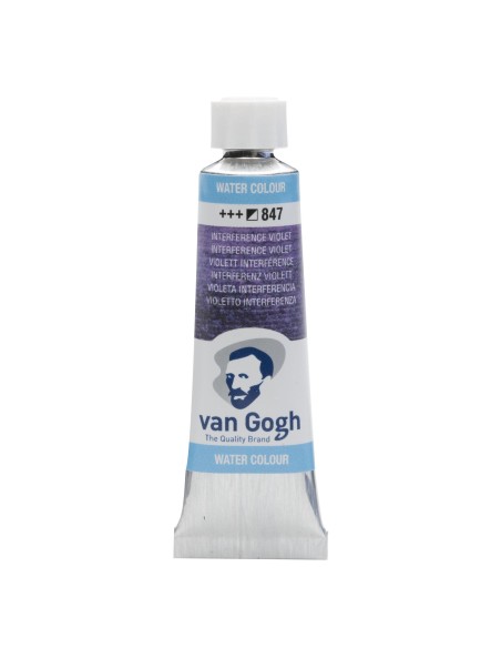 Acuarela Van Gogh Tubo 10 ml Violeta Interferencia Nº847