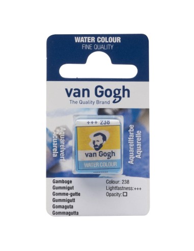 Acuarela Van Gogh 1/2 Godet Gomaguta Nº238