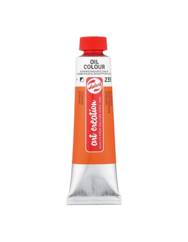 Óleo Art Creation 200 ml Anaranjado Nº235