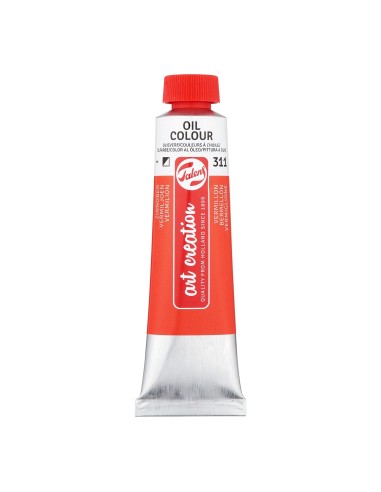 Óleo Art Creation 200 ml Bermellón Nº311