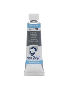 Acuarela Van Gogh Tubo 10 ml Gris Payne Nº708