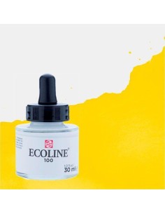 Acuarela Líquida Ecoline 30 ml Chartreuse