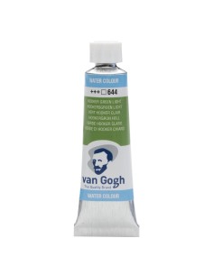 Acuarela Van Gogh Tubo 10 ml Verde Hooker Claro Nº644