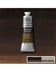 Óleo W&N Artisan al Agua 37 ml Tierra de Sombra Natural...
