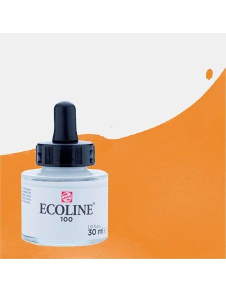 Acuarela Líquida Ecoline 30 ml Azafanado