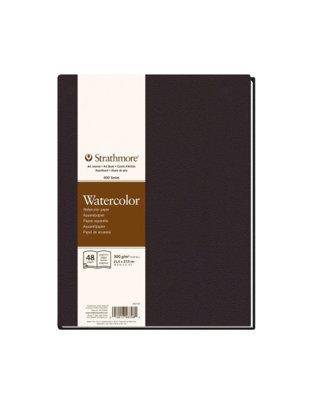 Bloc Canson Watercolor de Arte 22x28 cm 300 gr