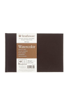 Bloc Canson Wartercolor de Arte 21,6x14 cm 300 gr