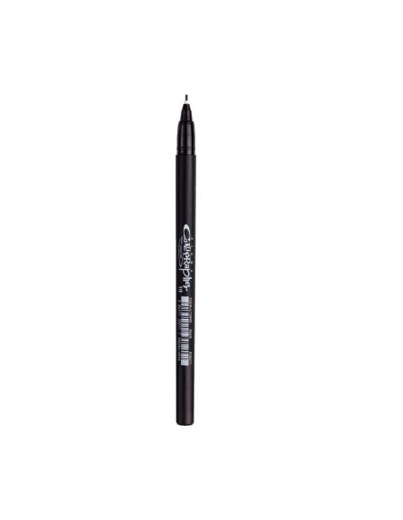 Rotulador Sakura Pigma Caligrafía Negro 10