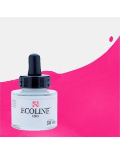 Acuarela Líquida Ecoline 30 ml Magenta