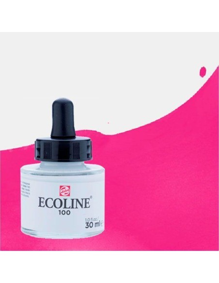 Acuarela Líquida Ecoline 30 ml Magenta