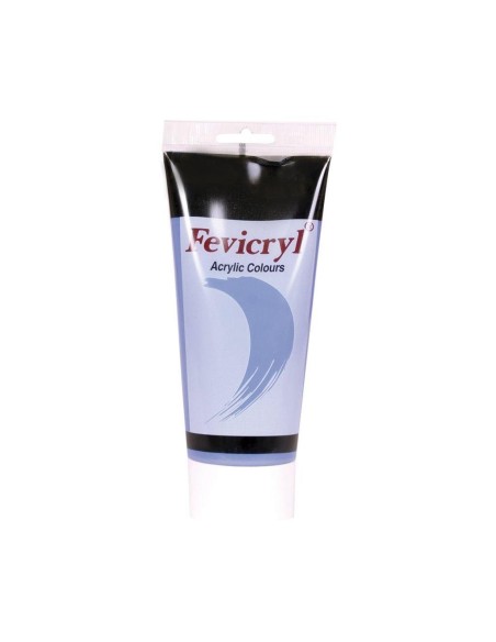 Acrílico Fevicryl 200 ml Azul Cobalto Nº3