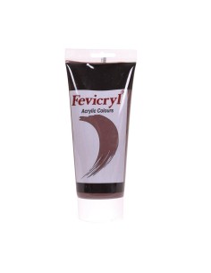 Acrílico Fevicryl 200 ml  Sombra Tostado Nº19