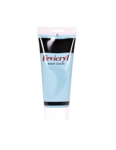 Acrílico Fevicryl 200 ml  Azul Cielo Nº28