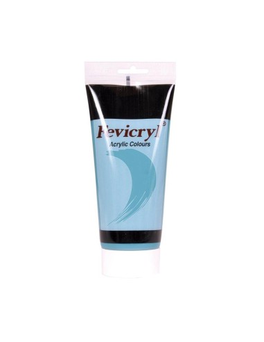 Acrílico Fevicryl 200 ml Turquesa Ftalocianina Nº31 