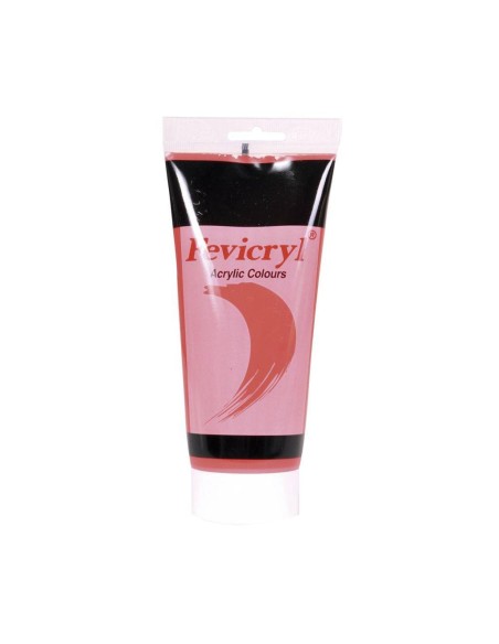 Acrílico Fevicryl 200 ml  Rojo Escarlata Nº36