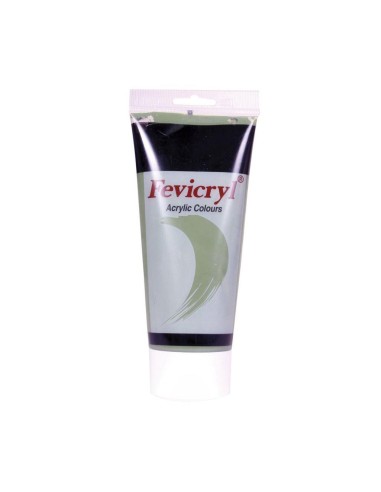 Acrílico Fevicryl 200 ml Verde Oliva Nº39