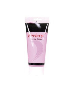 Acrílico Fevicryl 200 ml  Rosa Permanente Nº41